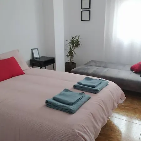 Amplio Y Centrico Apartamento Junto Al Mar Almunecar Exterior photo