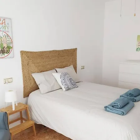 Amplio Y Centrico Apartamento Junto Al Mar Almunecar Exterior photo