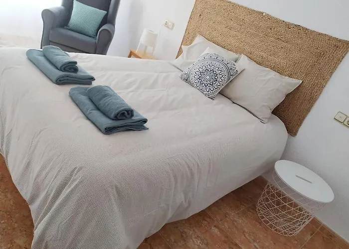 Amplio Y Centrico Apartamento Junto Al Mar