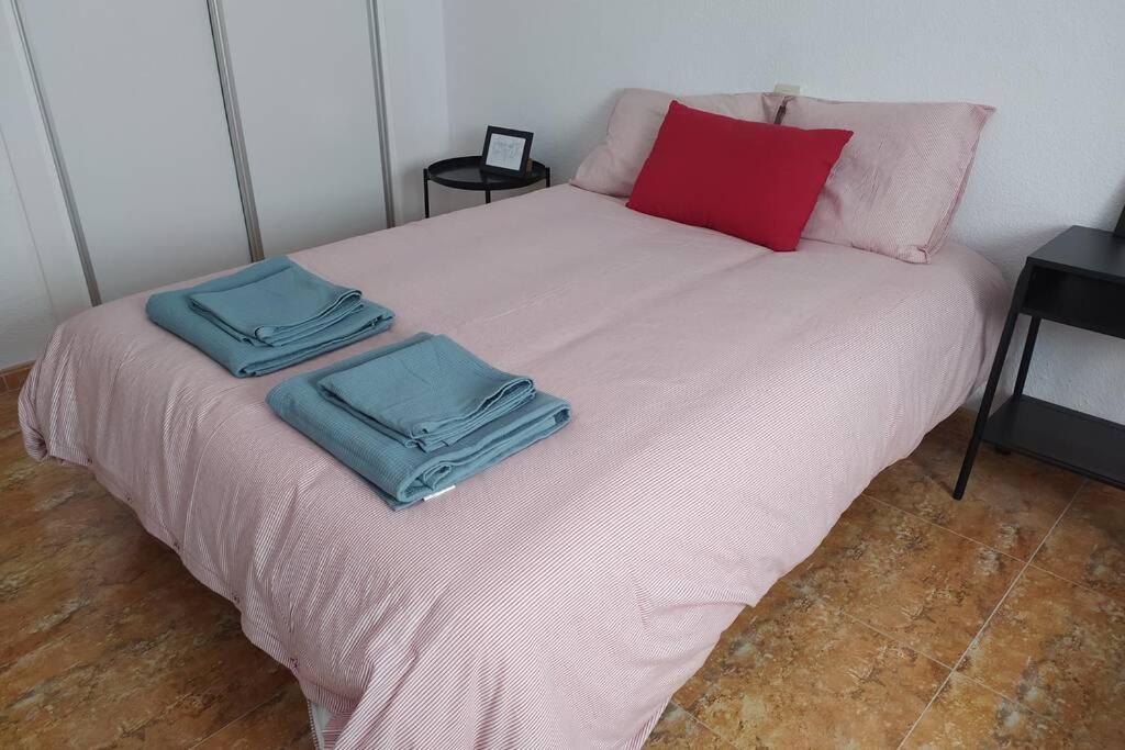 Apartment Amplio Y Centrico Junto Al Mar Almunecar