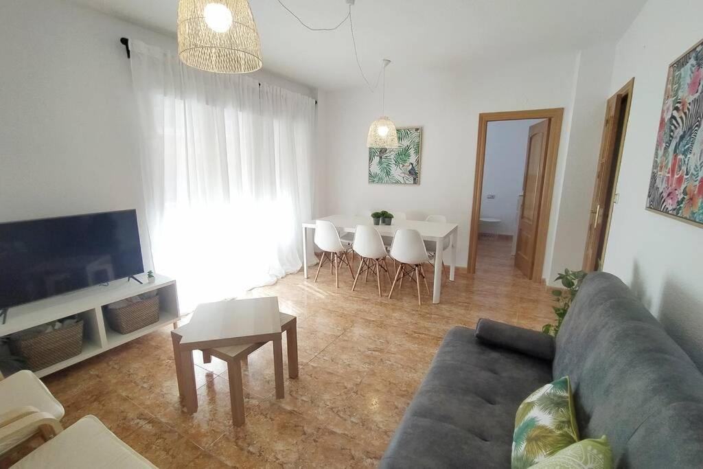 Apartment Amplio Y Centrico Junto Al Mar Almunecar