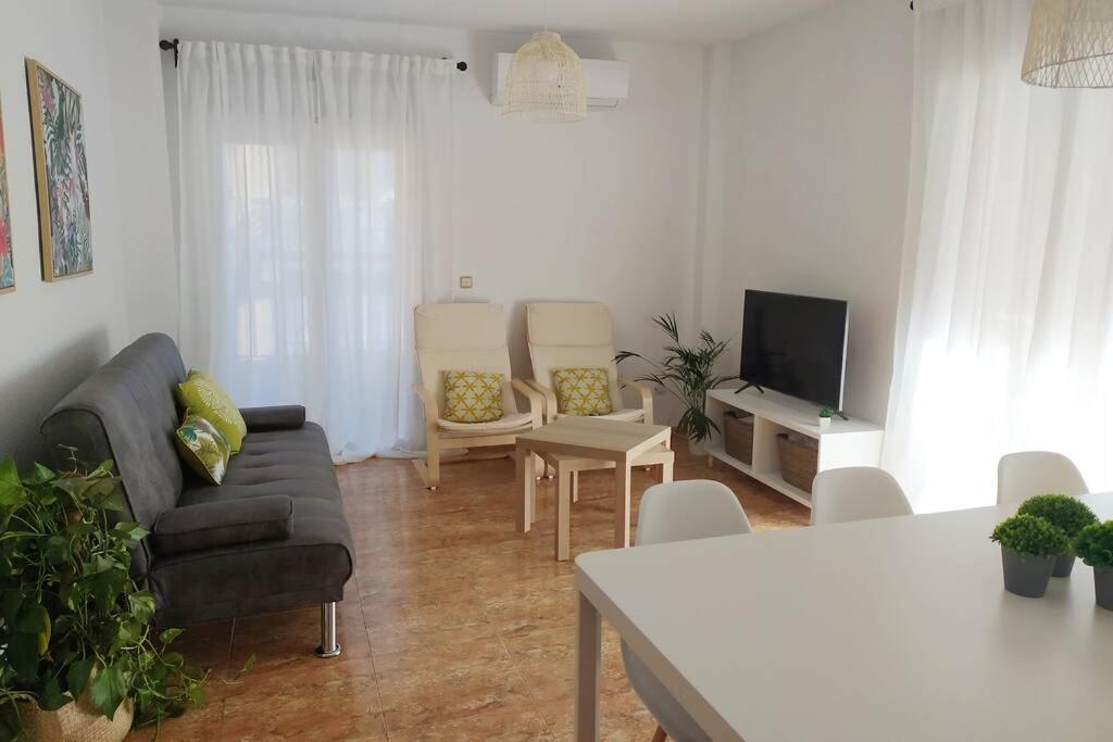 Amplio Y Centrico Junto Al Mar Apartment Almunecar