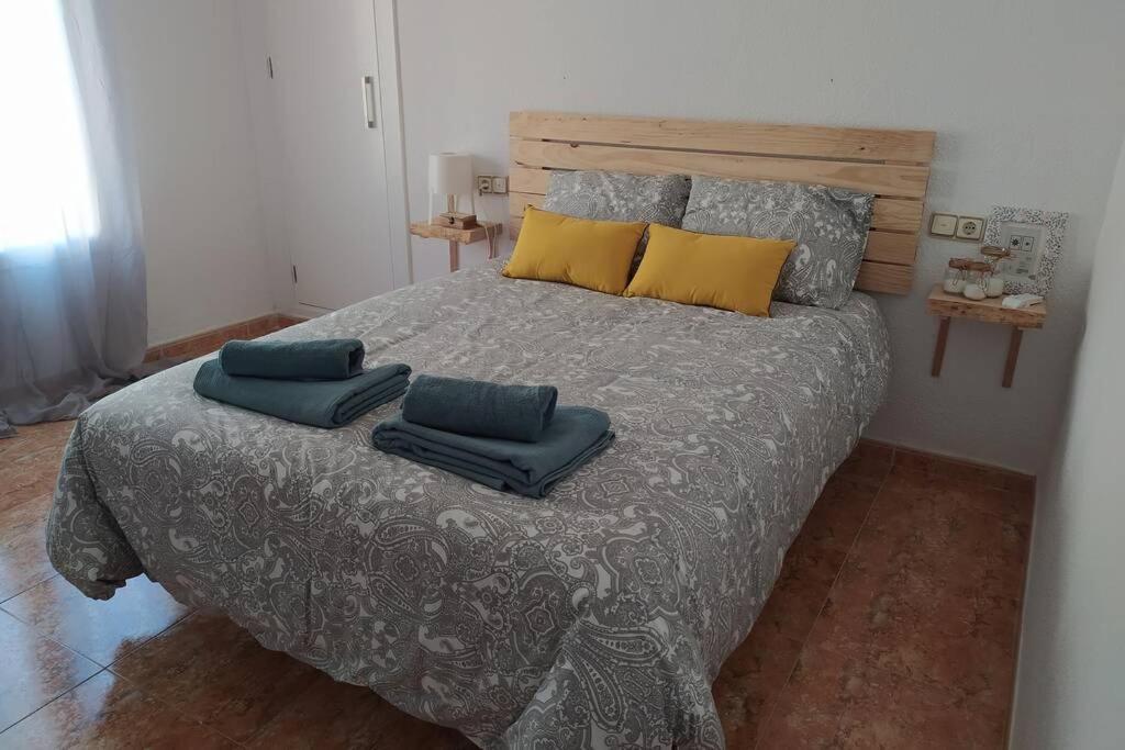 Amplio Y Centrico Junto Al Mar Apartment