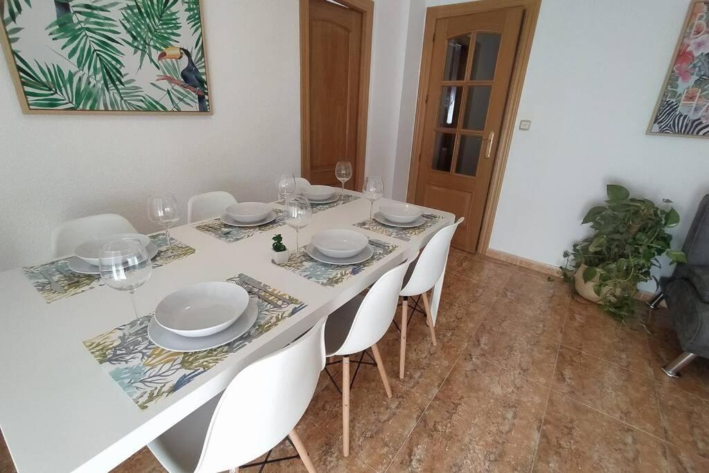 Amplio Y Centrico Junto Al Mar Apartment *