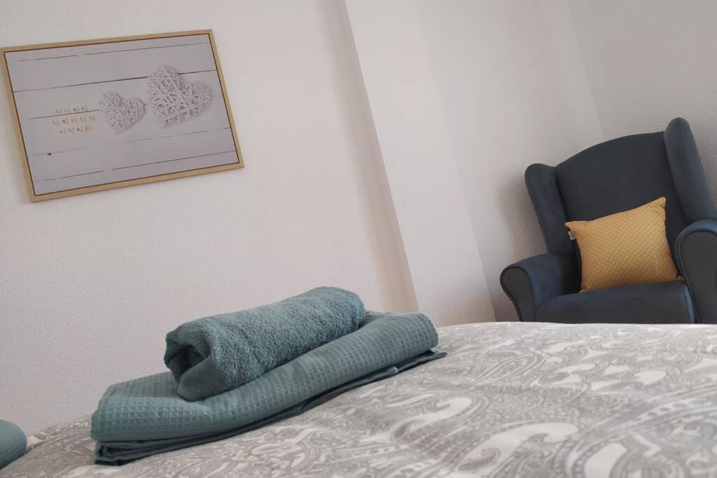 Apartment Amplio Y Centrico Junto Al Mar